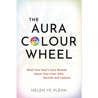 The Aura Colour Wheel - ISBN 9781837824281
