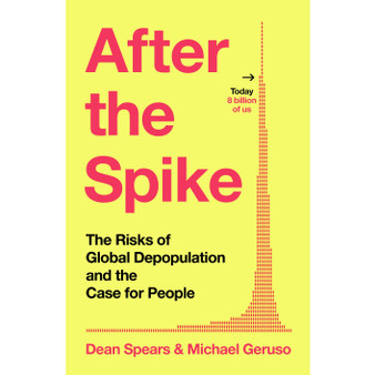 After the Spike - ISBN 9781847928368