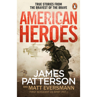 American Heroes - ISBN 9781529159998