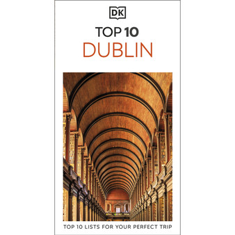 DK Top 10 Dublin - ISBN 9780241738467