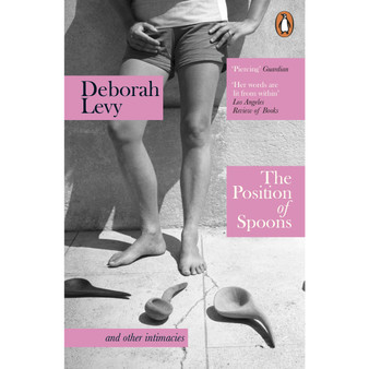 The Position of Spoons - ISBN 9781405961165