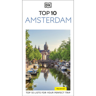 DK Top 10 Amsterdam - ISBN 9780241736821