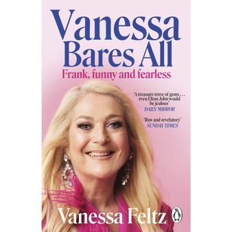 Vanessa Bares All - ISBN 9781804995310