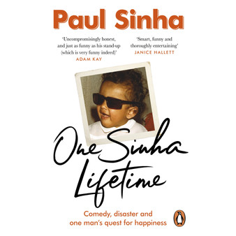 One Sinha Lifetime - ISBN 9781529908541