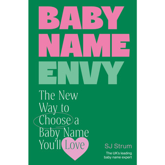 Baby Name Envy - ISBN 9781785045585