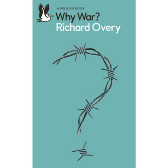 Why War? - ISBN 9780241567616
