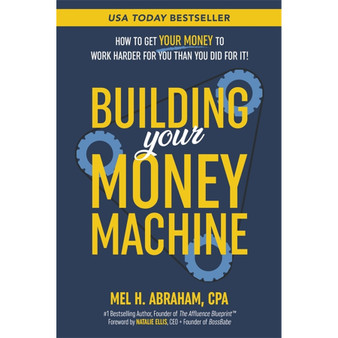 Building Your Money Machine - ISBN 9781837824311