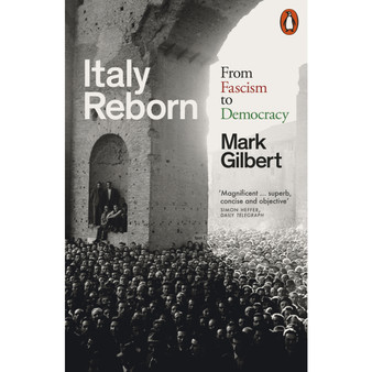 Italy Reborn - ISBN 9780141995212