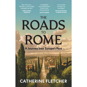 The Roads To Rome - ISBN 9781529932690