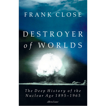 Destroyer of Worlds - ISBN 9780241700860