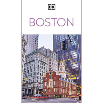 DK Boston - ISBN 9780241734513
