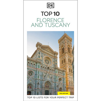 DK Top 10 Florence and Tuscany - ISBN 9780241735138