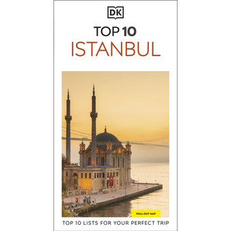 DK Top 10 Istanbul - ISBN 9780241735145