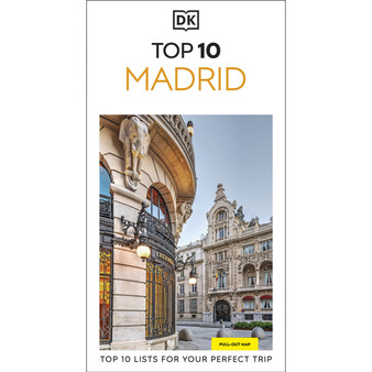 DK Top 10 Madrid - ISBN 9780241735879