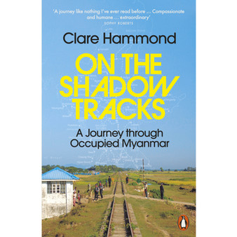On the Shadow Tracks - ISBN 9781802062038