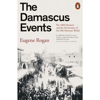 The Damascus Events - ISBN 9781802063202