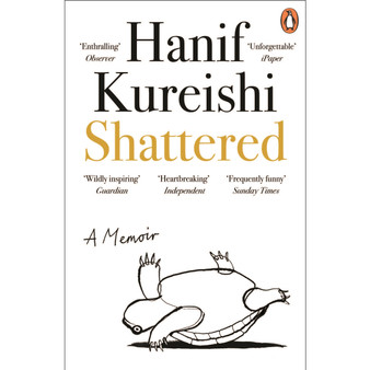 Shattered - ISBN 9781405959759