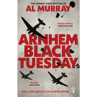 Arnhem: Black Tuesday - ISBN 9781804995457
