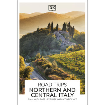 DK Road Trips Northern and Central Italy - ISBN 9780241735893