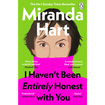 I Haven’t Been Entirely Honest with You - ISBN 9781405958349