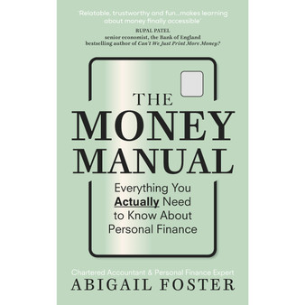 The Money Manual - ISBN 9781529147032