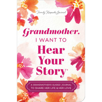 Grandmother, I Want to Hear Your Story - ISBN 9781464251436