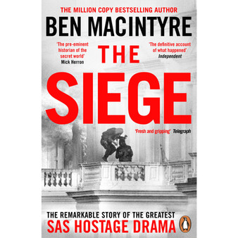 The Siege - ISBN 9781405961745