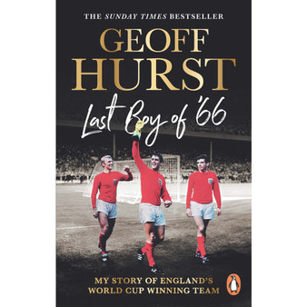 Last Boy of ’66 - ISBN 9781529938494