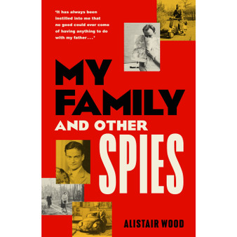 My Family and Other Spies - ISBN 9780241726372