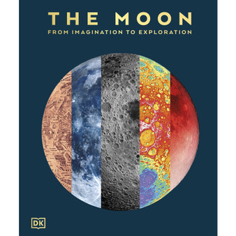 The Moon Book - ISBN 9780241682722