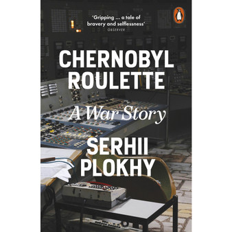 Chernobyl Roulette - ISBN 9781802065053