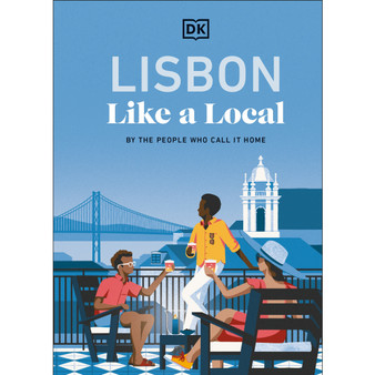 Lisbon Like a Local - ISBN 9780241721735