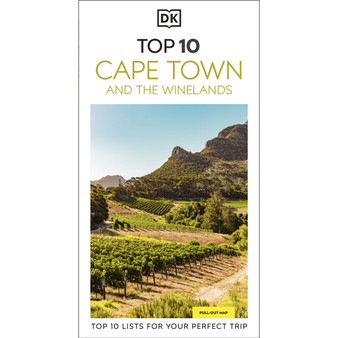 DK Top 10 Cape Town and the Winelands - ISBN 9780241721872