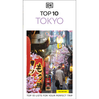 DK Top 10 Tokyo - ISBN 9780241722237