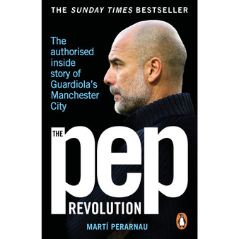 The Pep Revolution - ISBN 9781529937329