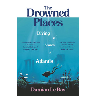 The Drowned Places - ISBN 9781784744007