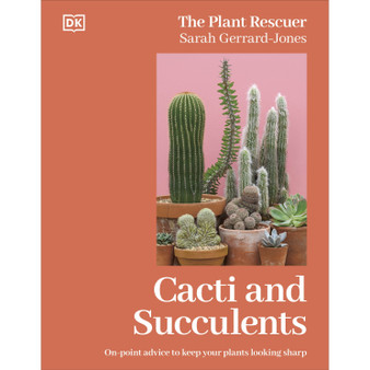 Cacti and Succulents - ISBN 9780241695890