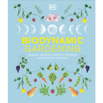 Biodynamic Gardening - ISBN 9780241732045