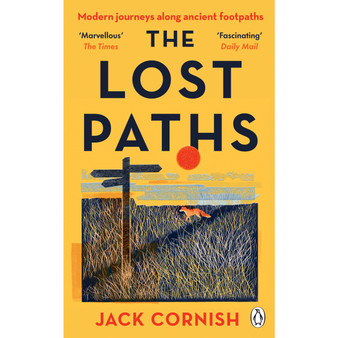 The Lost Paths - ISBN 9781405951296