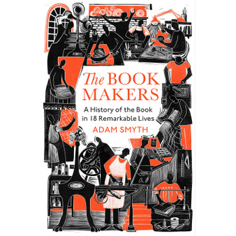 The Book-Makers - ISBN 9781529932669