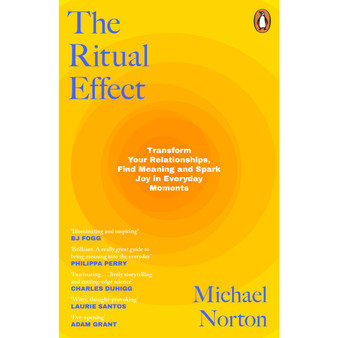 The Ritual Effect - ISBN 9780241465462