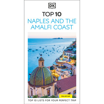 DK Top 10 Naples and the Amalfi Coast - ISBN 9780241719756