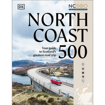 North Coast 500 - ISBN 9780241733196