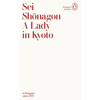 A Lady in Kyoto - ISBN 9780241752081