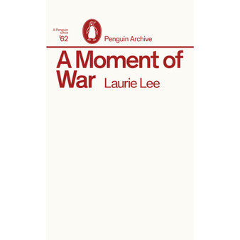 A Moment of War - ISBN 9780241752043