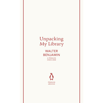 Unpacking My Library - ISBN 9780241747261