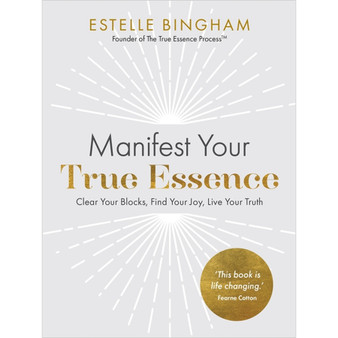 Manifest Your True Essence - ISBN 9781837820542