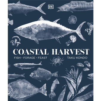 Coastal Harvest - ISBN 9780744094572