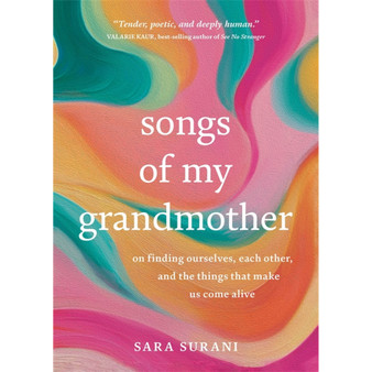 Songs of My Grandmother - ISBN 9781837822973