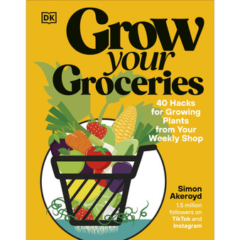 Grow Your Groceries - ISBN 9780241716106